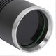 thumbnail image 4 of 15W 365nm UV LED Flashlight Black Filter Optical Lens Torch Pet Urine Detector for Resin Curing, 4 of 5