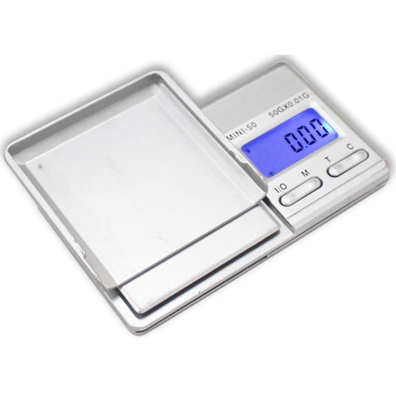 Mini Digital Pocket Scale (ToolUSA: DS-91141)