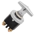 thumbnail image 1 of Interruptor de cable de cabrestante Scienceny para barco 12 V metal antiniebla, 1 of 1