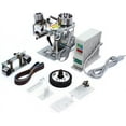 thumbnail image 4 of Belt Sander 1x30" Vertical/ Horizontal Belt Polishing Grinder + Motor 550W Kit, 4 of 9
