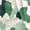 Green Camouflage Shapes, variant on Dailycode Wearable Blanket Hoodie Oversized Sherpa Flannel Blankets with Pocket for 3-14 Year Old Succulents Flowers