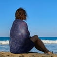 thumbnail image 6 of Doctor Who Beach Towel Microfiber Oversized Lightweight Beach Towel Extra Large Sand Free Towels Travel Swim Pool Yoga Gym Camping Beach Essentials Accessories Vacation Gift 51*31 Inch, 6 of 8