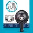 thumbnail image 7 of Kids Portable Megaphone Toy - Voice Alarm Modes Battery Operated Mini Handheld Bullhorn Children Pretend Play Loud Speaker Toy, 7 of 7