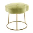 thumbnail image 1 of Tabouret d'appoint de coiffeuse Sabine, vert, 1 of 8