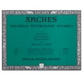 thumbnail image 2 of Arches Aquarelle Heavyweight Watercolor Block 12"X16"- 300lb, 10 Sheets, 2 of 2