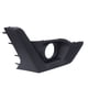 thumbnail image 1 of Foglamp Embellecedor Tapa Coche Parachoques Delantero Niebla Marco Negro Niebla, 1 of 7
