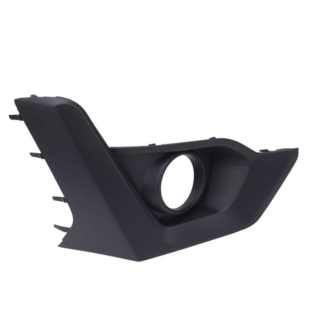 Car Front Bumper Fog Lamp Frame for Black Light Decoration Crosstrek 2021-2023