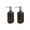 Black, variant on LWVITH 2 Pack Empty Lotion Dispenser Bottle with Spray Mist, 20oz Pump for Body Wash Shower Gel, Refillable Fine Mist Sprayer for Lotion Sunscreen, Travel Size Pump Bottle for Hand Soap Shampoo
