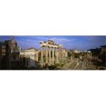 thumbnail image 1 of Forum  Rome  Italy Poster Print by  - 36 x 12, 1 of 1