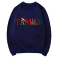 thumbnail image 2 of EGNMCR Chandails en Molleton à Capuche pour Femmes, Chandails en Molleton pour Femmes, Chandail à Capuchon Décontracté à Manches Longues pour Femmes, Pull à Col Rond Uni avec Impression de Lettres, Pull à Capuche pour Femmes, 2 of 3