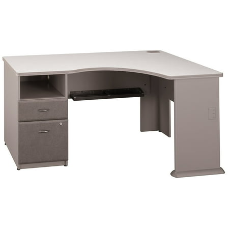 Furniture Design Definition Office Furniture Series A Versatile C-leg Table Design 200 lbs Weight Capacity Single 2 Drawer Pedestal Corner Desk ()