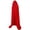 Red, variant on ZGRBOU Long Hooded Cloak Velour Vintage Medieval Cape Witch Cosplay Costume Halloween Costumes for Women Men
