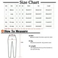 thumbnail image 3 of OKBOP Drawstring Mens Cargo Pants Big & Tall Solid Casual Multi Pocket Work Pants Flat-Front Comfort Relaxed Fit Elastic Waist Stretch Streetwear Army Green, 3 of 5