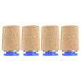 thumbnail image 2 of Silenciador de escape neumático, 4 piezas Silenciadores neumáticos de aire Silenciadores neumáticos Accesorios para herramientas eléctricas Artesanía superior VoborMX herramienta, 2 of 8