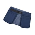 thumbnail image 3 of Riñonera para hombre Salvador multiusos ligera resistente para correr viajar deportes al aire libre Azul, 3 of 9