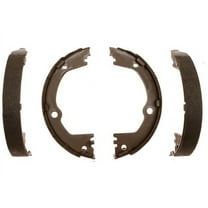 Rear Brake Shoe Set - Compatible with 2014 - 2015 Kia Sorento