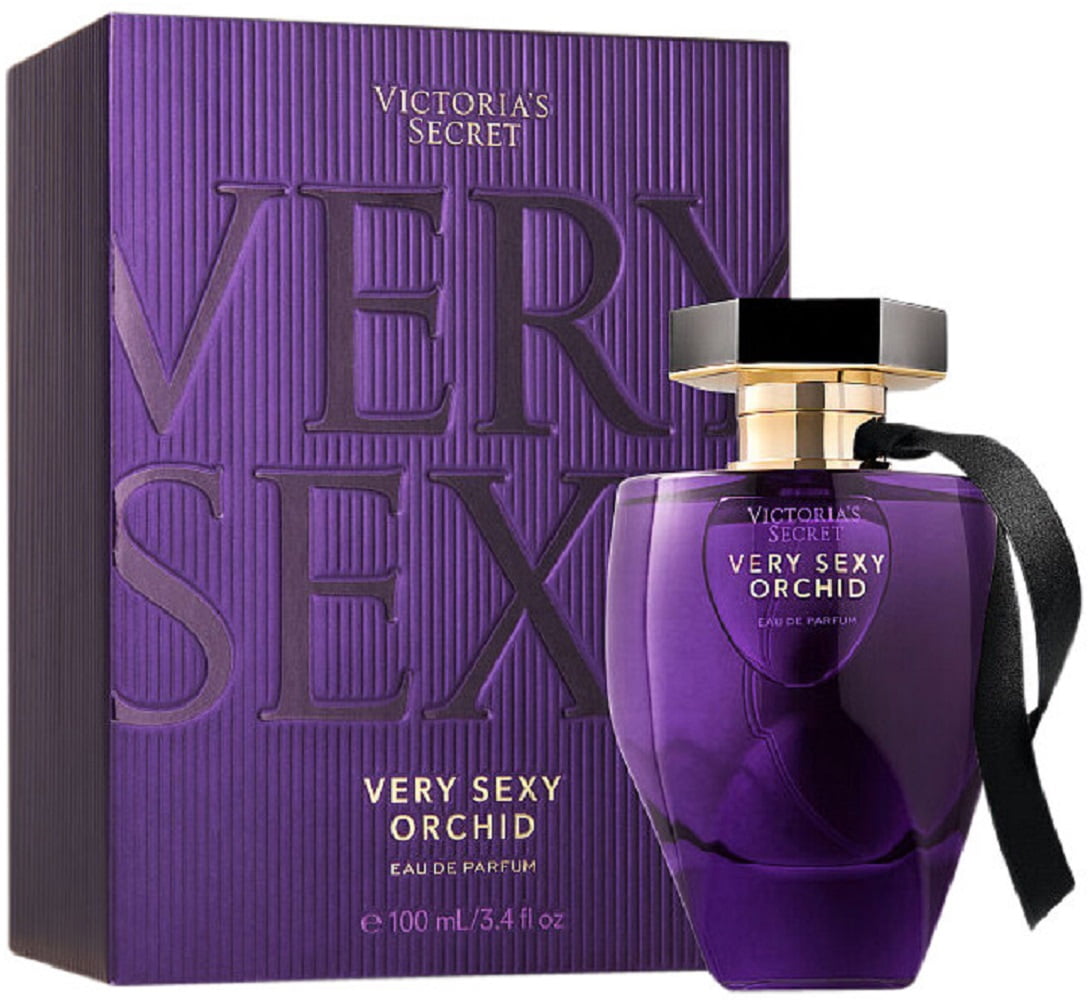Very Sexy Orchid Victorias Secret 34 Oz 100 Ml Edp Women Perfume 