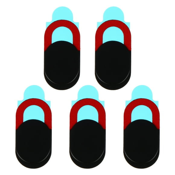 5PCS Phone Laptop Web Camera Cover Multi-functional Practical Webcam Cover