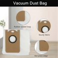 thumbnail image 3 of Vacuum Dust Bag for IMOU RV1 Pro/RV1 Pro Max Spare Parts Large Capacity Dust Bag Household Cleaning, 3 of 5