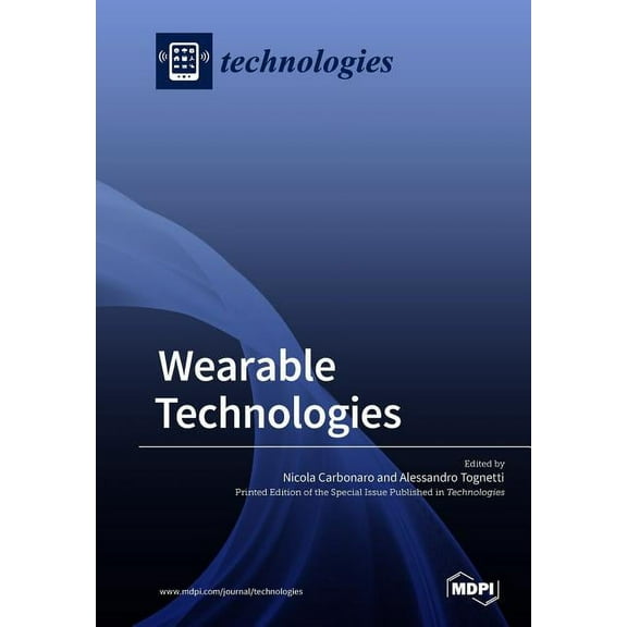 Wearable Technologies, (Paperback)