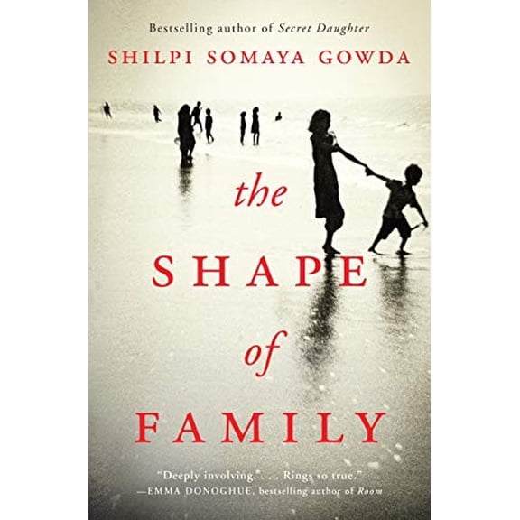 Pre-Owned The Shape of Family (Hardcover) 0062933221 9780062933225