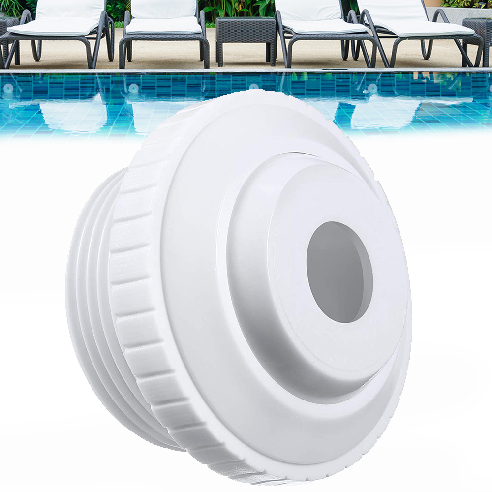 MLFU 1 Piece Pool Jet Nozzles Pool Accessories, Pool Jets Inground