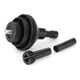 thumbnail image 2 of Universal Clutch Alignment Centering Tool Kit Automobile Correction Installation Supplies, 2 of 5