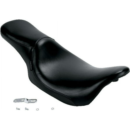 Le Pera Silhouette Seat Smooth 2-Up (LK-847)