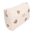 thumbnail image 1 of Bolsa de pañales para cochecito de bebé, bolsa de pañales para cochecito de bebé portátil multifuncional, bolsa de almacenamiento de pañales, artesanía superior, 1 of 14
