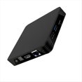 thumbnail image 3 of Asistente de Hogar Inteligente Negro con Puerto USB 3.0/2.0, 4 GB Más 32 GB de Núcleo Cuádruple -A53, Compatible con ZigBee 2MQTT., 3 of 7