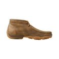 thumbnail image 3 of Men's Twisted X MDM0076 Driving Moc Chukkah Bomber Leather 8.5 W, 3 of 7