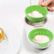 thumbnail image 2 of Cocedor de huevos para microondas, cocedor de huevos de 2 cavidades para microondas, utensilios de cocina al vapor, cocedor de huevos doble para microondas para huevos, hamburguesas, sándwiches de, 2 of 6