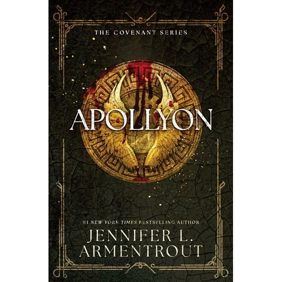 Apollyon (Paperback)