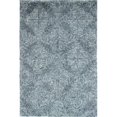 thumbnail image 1 of Bashian R120-MAR-5X7.6-CL207 5 ft. x 7 ft. 6 in. Venezia Transitional 100 Percentage Wool Hand Tufted Rectangle Area Rug, Marine, 1 of 1