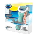 thumbnail image 1 of Scholl Velvet Smooth Wet And Dry Electric Grater Foot File Blue, 1 of 2