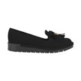 thumbnail image 2 of ZAPATOS NIÑA STYLO N-121 SUEDE NEGRO Stylo  N-121, 2 of 4