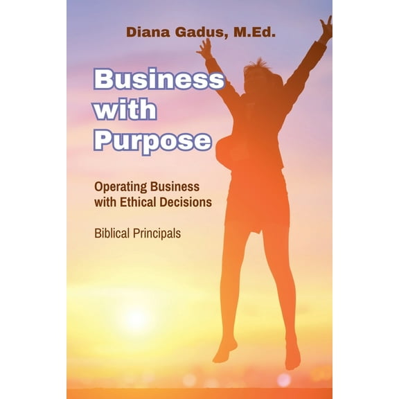 Business with Purpose, (Paperback)