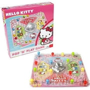 Pressman Hello Kitty Pop 'N' Play Game