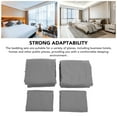 thumbnail image 4 of Juegos De Ropa De Cama, Juego De Sábanas De Fibra Química Suave Y Cómodo, Artesanía Fina, Diseño Simple Para El Hogar Del Hotel De Negocios, 4 of 7