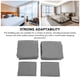 thumbnail image 4 of Juego De Cama Sencillo, Suave Y Cómodo Con Fina Artesanía Para El Hogar Del Hotel De Negocios, Fibra Química, 4 of 7