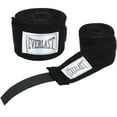thumbnail image 3 of Everlast Boxing Hand Wraps - 108" -Black Nylon, 3 of 7