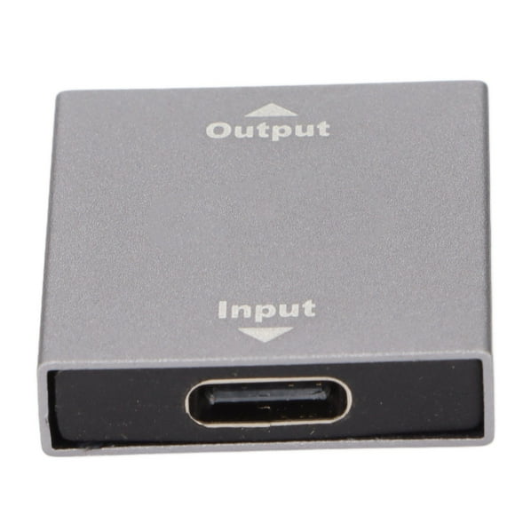 USB C Splitter Hub, 2 In 1 USB Splitter PD Quick Charge Dual Ports Wear For Laptops