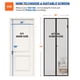 thumbnail image 2 of Puerta mosquitera magnética MAGZO Fit Door 86x198 cm gris, 2 of 6