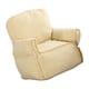 thumbnail image 3 of Sofá cama para mascotas, impermeable, lavable, transpirable, cómodo sofá cama para gatos para verano, amarillo, 3 of 5
