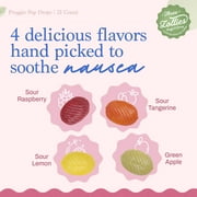 Three Lollies Preggie Pop Drops Dietary Supplements, 21 Count - Over-the-Counter Morning Sickness Relief during Pregnancy - Safe for Pregnant Mom and Baby