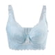 thumbnail image 1 of Sujetadores de Copa Completa uxcell Azul Claro 44/100 Fit 42B/C, 1 of 6