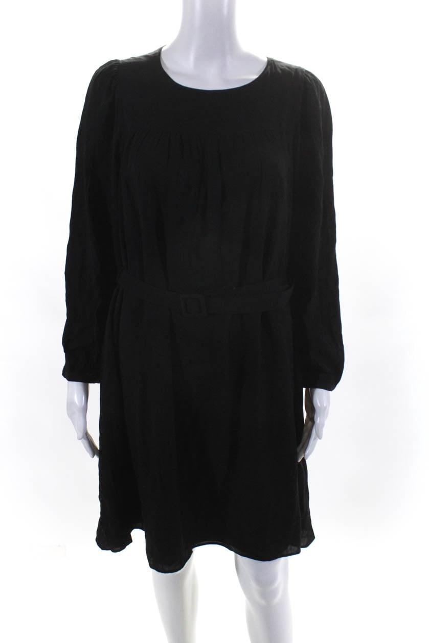 Ann Taylor Womens Crew Neck Long Sleeve 