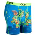 thumbnail image 4 of Teenage Mutant Ninja Turtles Classic Style Print Men's Boxer Briefs-Small (28-30), 4 of 4
