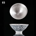 thumbnail image 4 of PENGXIANG Silver Cup 999 Pure Silver Cup Handmade Ceramic Inlaid Silver Gilt Teamaster Cup for Tea Home New, 4 of 5