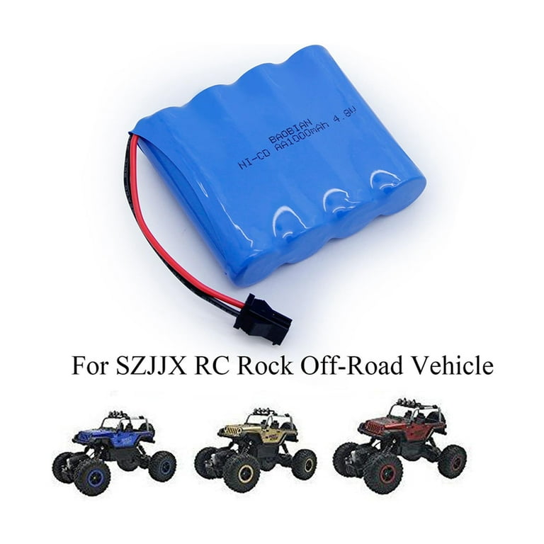 1000mAh NiCd Rechargeable Battery Pack for C182 C185 C181